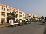 Double Stages Water Ring Plastic Granulating Line