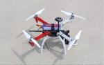 P0 Aerial Photography Drone 1200g Quad Drone DIY Kits Flight Control Drone For