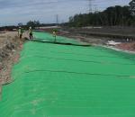 Erosion Control Blanket Nonwoven Geotube Woven Revetment Mattress Filled With