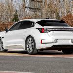 White Black Second Hand Electric Cars