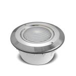 Plastic Body Swimming Pool Light Housing , Stainless Steel PAR56 Pool Light