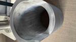 Black / Gray Silicon Nitride Ceramics High Compressive Strength