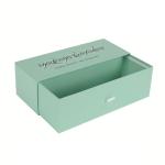 Drawer Kraft Paper Packaging Sliding for Kids Baby Socks