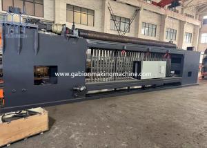 China 22KW/30KW Total Power Gabion Box Machine 30 Hole/min Production Speed for Fast and Production wholesale
