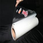 Huntermen PO Hot Melt Adhesive Glue Film For Fabric 85 Degree Melt Point