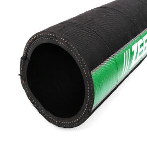 China Industrial Rubber Flexible Water Suction And Delivery Hose Light Weight Anti Aging wholesale