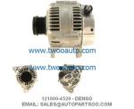 100213-0745 100213-1260 - DENSO Alternator 12V 50A Alternadores