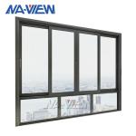 Guangdong NAVIEW Residential Interior Insulated High Quality Aluminum Sliding