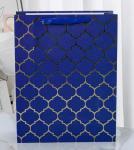 Customized Paper High-End Gift Bags Bulk Printed Logos Clothing Store Shopping