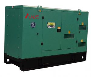 China CUMMINS Custom Diesel Generator Industrial Diesel Powered Generator With ATS Controller on sale