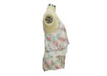 Crinckled Crepe Women'S Pajama Short Sets , Womens Summer Loungewear OEM Service