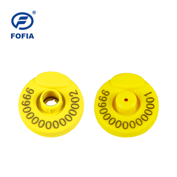 FOFIA LF RFID Animal Tag
