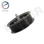 3.0L V6 Petrol Drive Belt Idler Pulley AJ89037 Professional For Jaguar XJ 2009