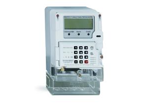 China Single Phase Keypad Meter wholesale