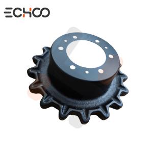 China 6715821 Sprockets for Bobcat CTL T250 T300 T320 chain sprocket wholesale