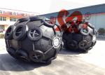 Anti Abrasion Rubber Marine Dock Bumpers Fenders For Tugboat Protect