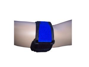 China Adjustable Golfers / Tennis Elbow Support Band With Gel FDA CE Certificate wholesale