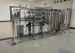 250LPH 2 Stage RO EDI System For Medical Ultrapure Water Treatment Machine