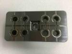 RIGOR Fine Finished Precision Cnc Machined Parts 0.005mm Tolerence