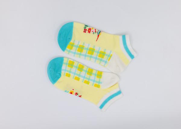 All Seasons Antibacterial Sweat Absorbing Ankle Socks For Men And Women Are Made