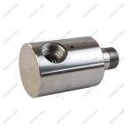 stainless steel 304 high speed water rotary joint for high pressure car washing