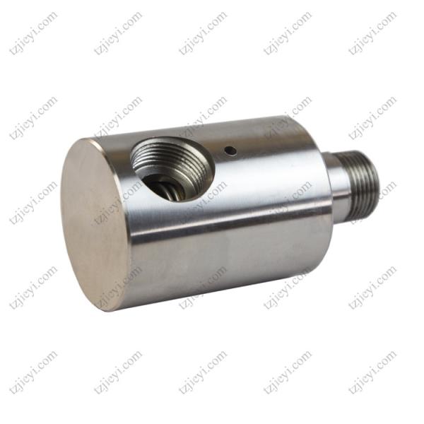 stainless steel 304 high speed water rotary joint for high pressure car washing