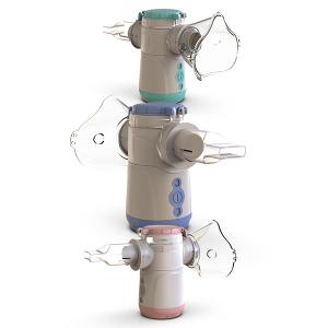 China OEM Color Medical Mesh Nebulizer Machine ≤35dB Noise Deposit Lungs wholesale