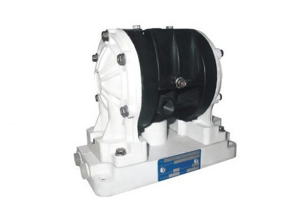 Quality Chemical transfer PP Air operated diaphragm pump Self priming for sale