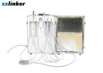 Hygiene Dental Suction Unit Mobile With Compressor Teeth Whitening Mini