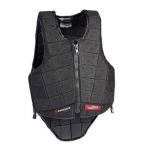 Customized Logo Safety Padded Lightweight Vest for Jockey Comfortable and