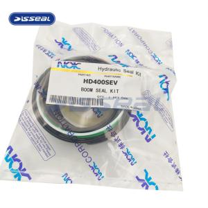 China HD400SEV Boom Seal Kit Oil Resistant PU METAL Material wholesale