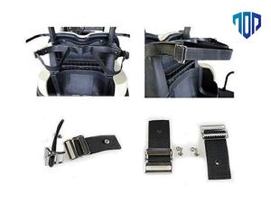 China Rear Seat Bag Attachment Holder Bracket Precedent 102504001 wholesale