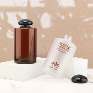 China Refillable Body Wash Empty Shampoo Bottles 250ml 300ml wholesale