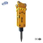 Excavators HP40 Tower Type Hydraulic Breaker And Rock Hammer