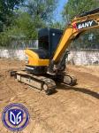 Used Excavator Sany SY55U 5.5Ton ExcavatorMini Excavator For Sale