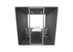 Professional Recording Studio Office Silent Pods For Meeting Soundproof XL Size