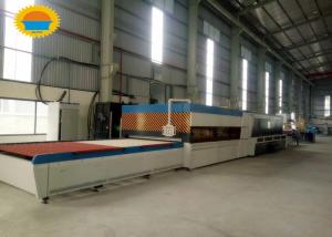China 2000 * 3000mm 4 - 19mm Tempered Glass Convection Oven For Furniture / Building wholesale