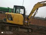 japan original mini excavator pc56-7/Used komatsu PC56-7 Excavator/ digger