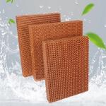 Agrifan Greenhouse Farm Evaporative PVC Poultry Cooling Pad