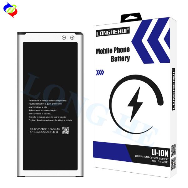 EB-BG850BBE 1860mAh Battery for Samsung G850 G8508 Mobile-phone Models Long