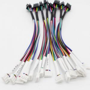 China Customized Multi-pin Connector Wire Wiring Harness for Red Solar Extension Cable wholesale