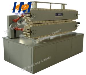 China Plastic Profile Haul Off Traction Machine Belt / Crawer Type High Durability wholesale
