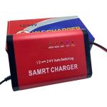 90% Charging Efficiency 125W Output Power Car Motorcycle Battery Charger for Agm