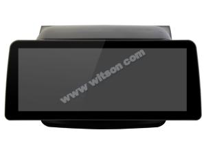 China 12.3&quot; Smart Ultra Wide Screen For Mitsubishi Pajero Sport 2 L200 Triton 2008 - 2016 Car Video Touch QLED Multimedia Ster wholesale