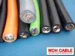 UL20234 High Voltage 1000V Automatic Equipment PUR Coated Flexible Cable