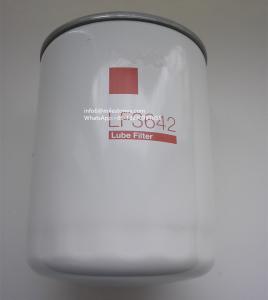 China Diesel engine oil filter LF3642 W11143 8941609641 32B4000100 for heavy duty truck parts wholesale
