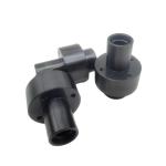 Stainless Steel CNC Turning Milling Service Customized Color CNC Machining Parts