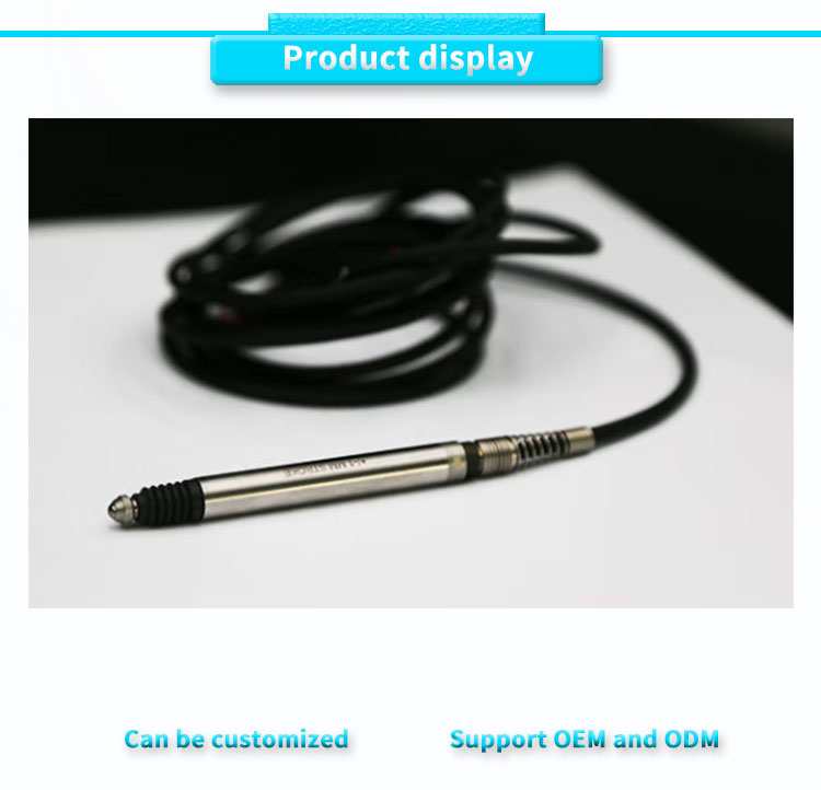High Sensitivity and Precision Linear Displacement Sensor LVDT for Motion Position