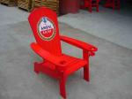 30x35x37 inch (77x88x95 cm) Adirondack Chair