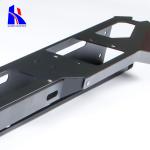 Laser Cutting Sheet Metal Parts , 0.2mm Anodized Aluminum Parts